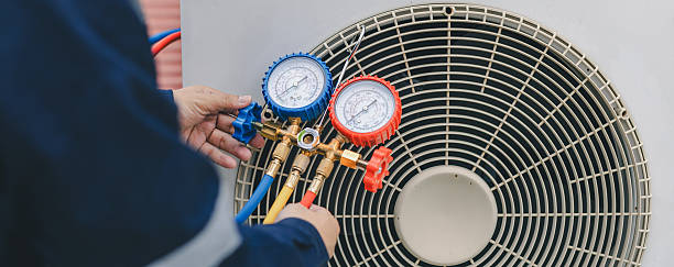 Licensed Hvac Maintenance service in Nokesville, VA - JG Cool HVAC